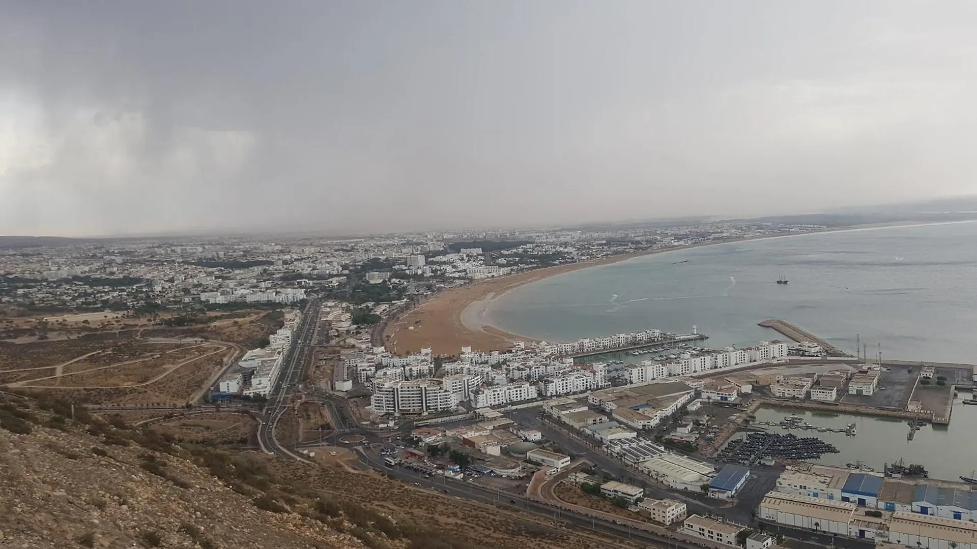 Apartment Moschea B Room Agadir Morocco