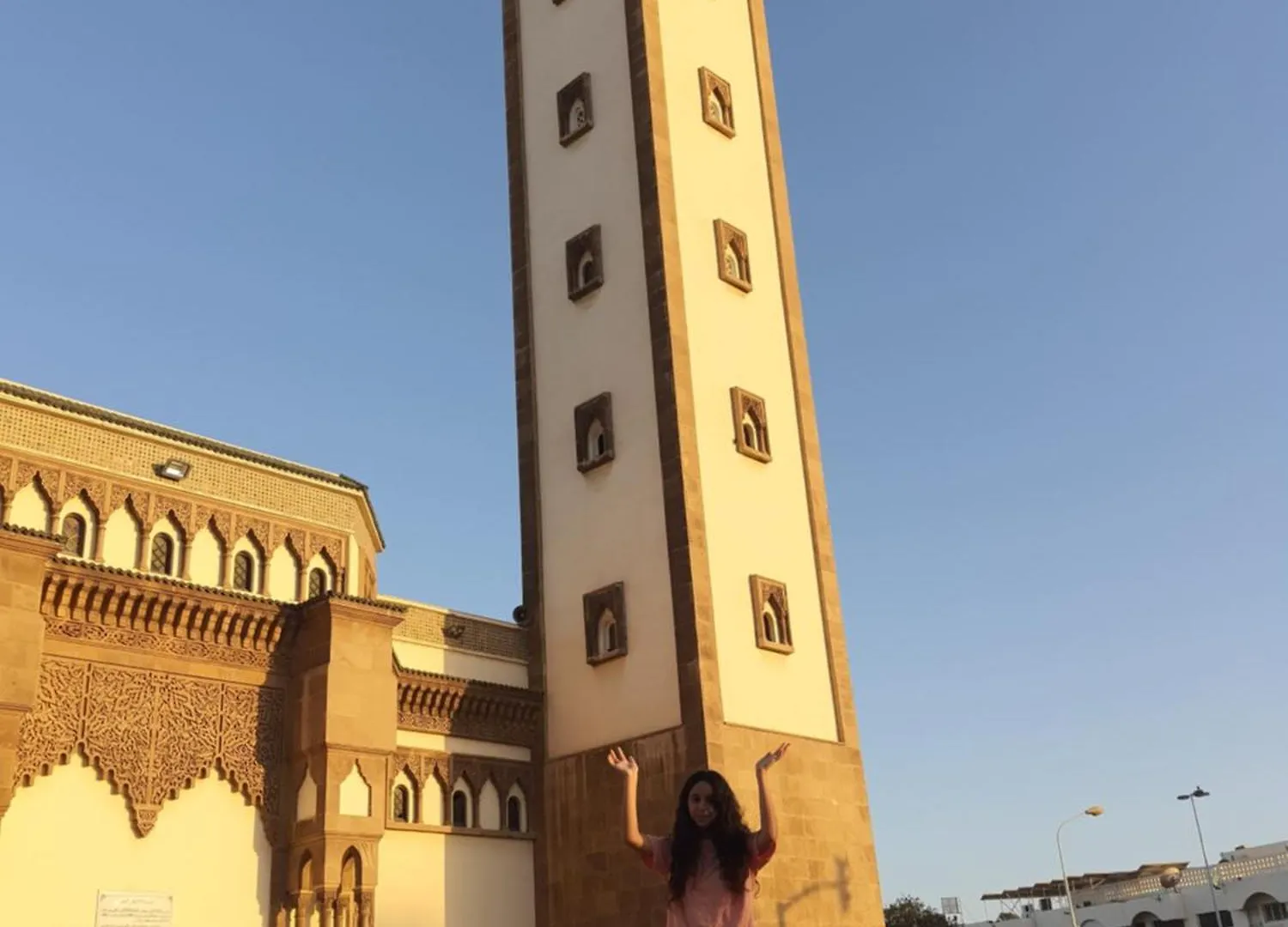 Moschea B Room location