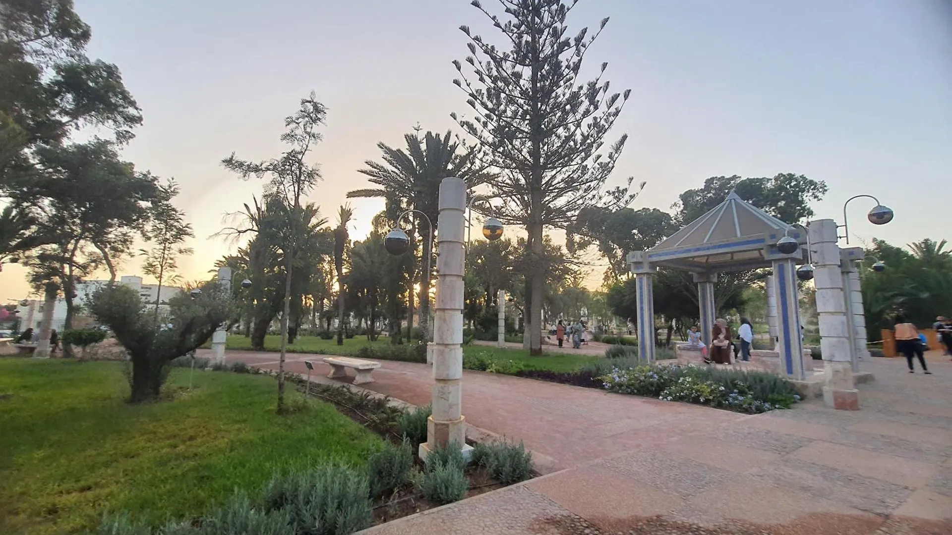 Moschea B Room Agadir Apartment